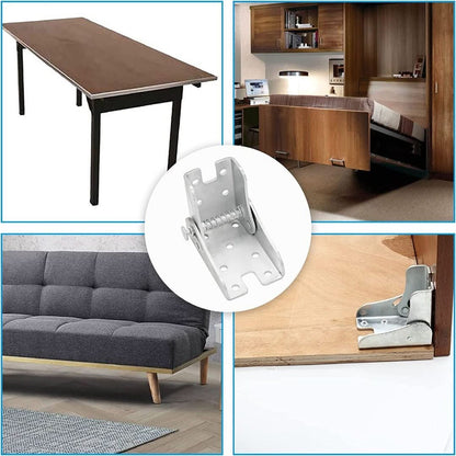 Skorter | Folded hinge | 90 degrees & Self-closing