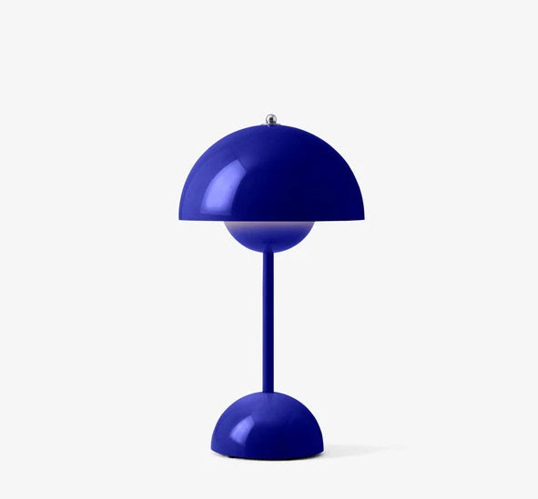 Skorter | Adjustable brightness flower pot lamp - Italian rechargeable table lamp VP3