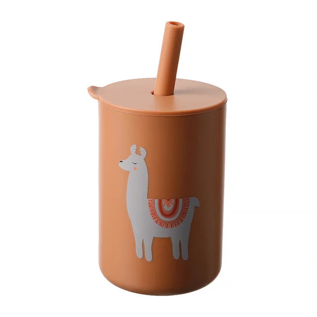 Skorter | Baby Feeding Straw Cup