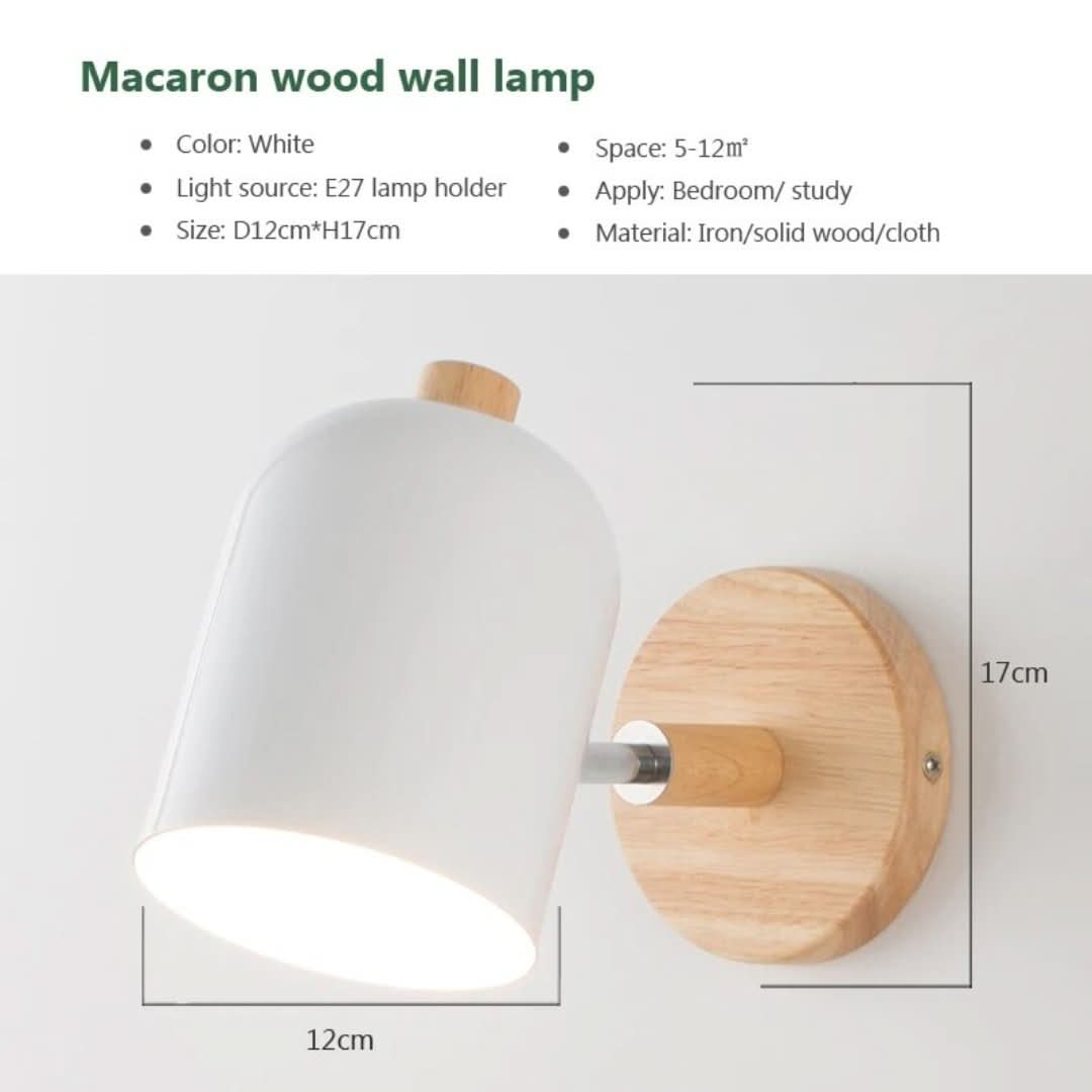 Skorter | Lumolight - Scandinavian Wall lamp