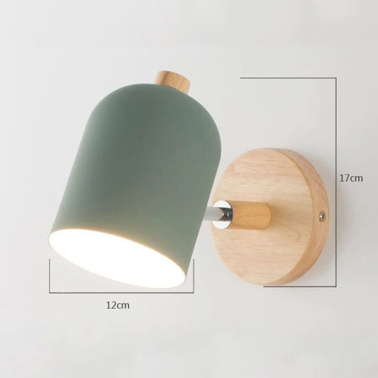 Skorter | Lumolight - Scandinavian Wall lamp
