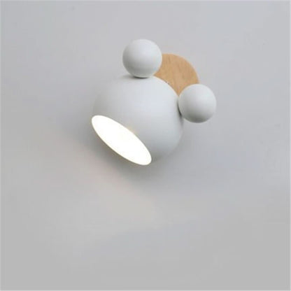 Skorter | Glowkids - Nordic LED Wall Lamp for Children's Room