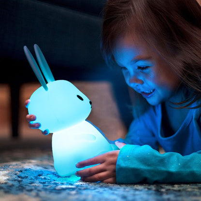 Skorter | Bunny Touch-LED-Night Light for Kids