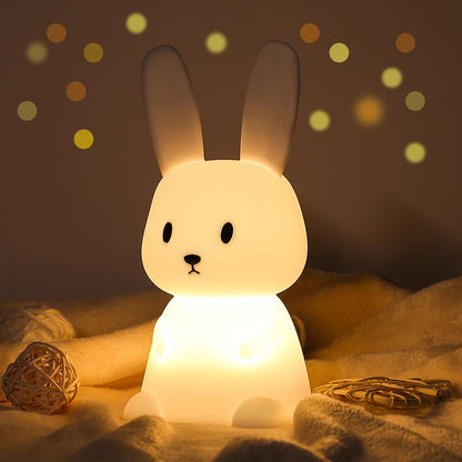 Skorter | Bunny Touch-LED-Night Light for Kids
