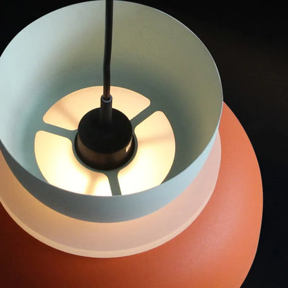 Skorter | Nordic Macaron Pendant Lamp – Scandinavian Design