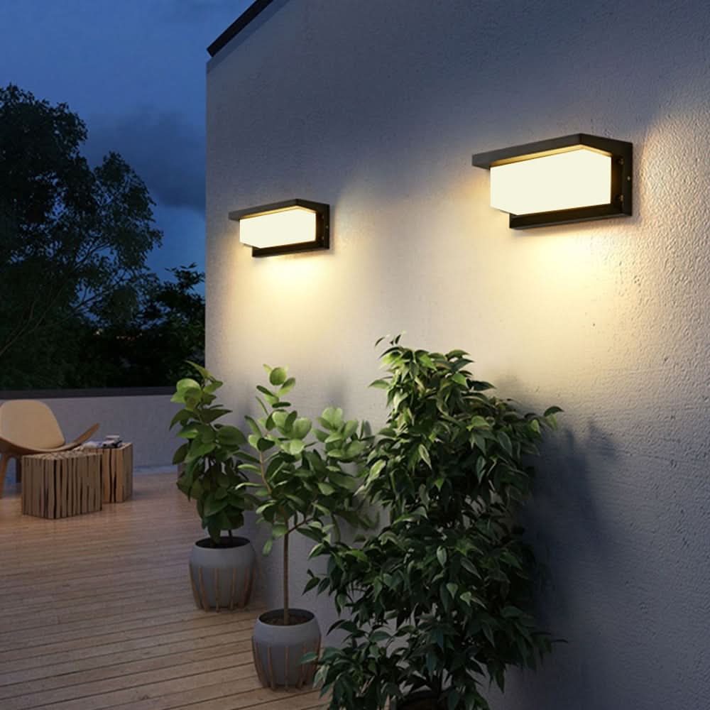 Skorter | LED Motion Sensor Wall Light for Indoor & Outdoor