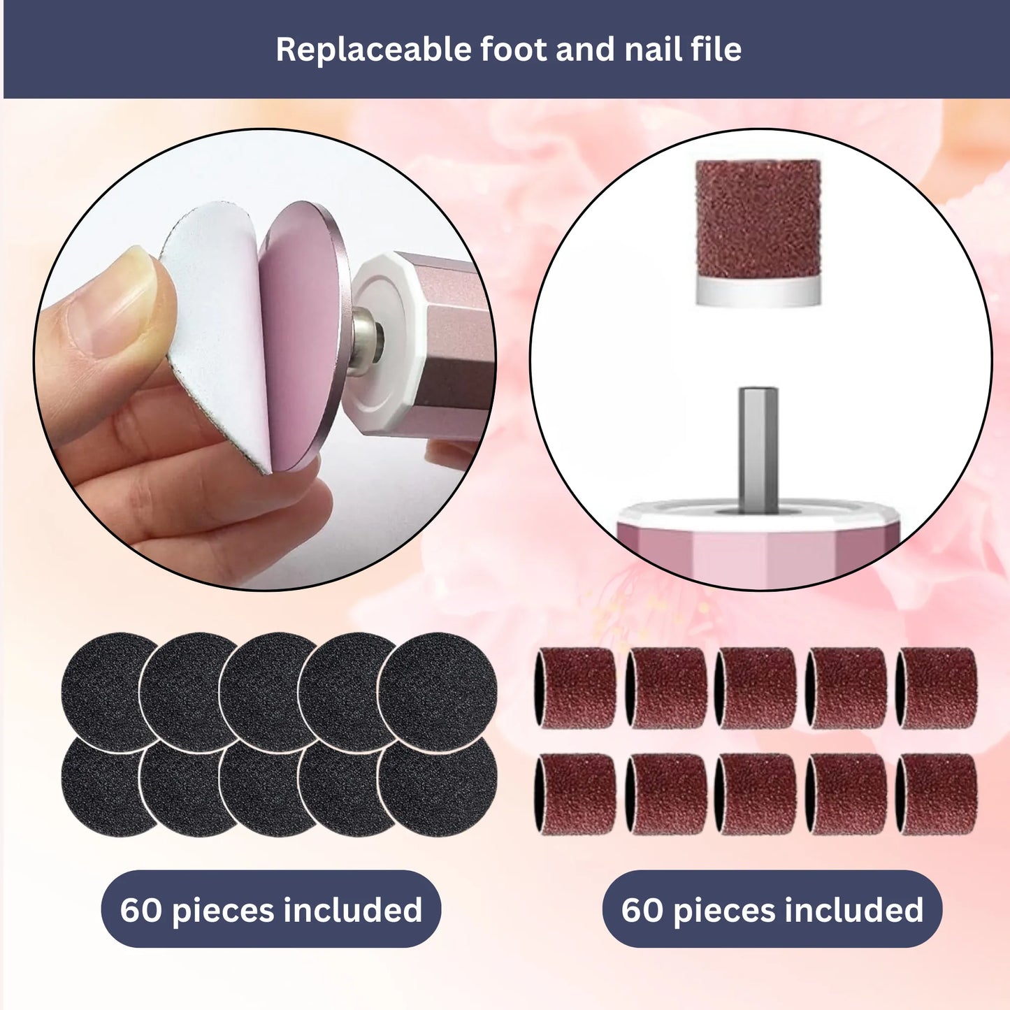 Skorter | Electric Callus Remover | Rechargeable, Waterproof & Ideal for Smooth Feet at Home