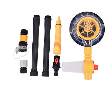 Skorter | 5 pieces/set car cleaning brush