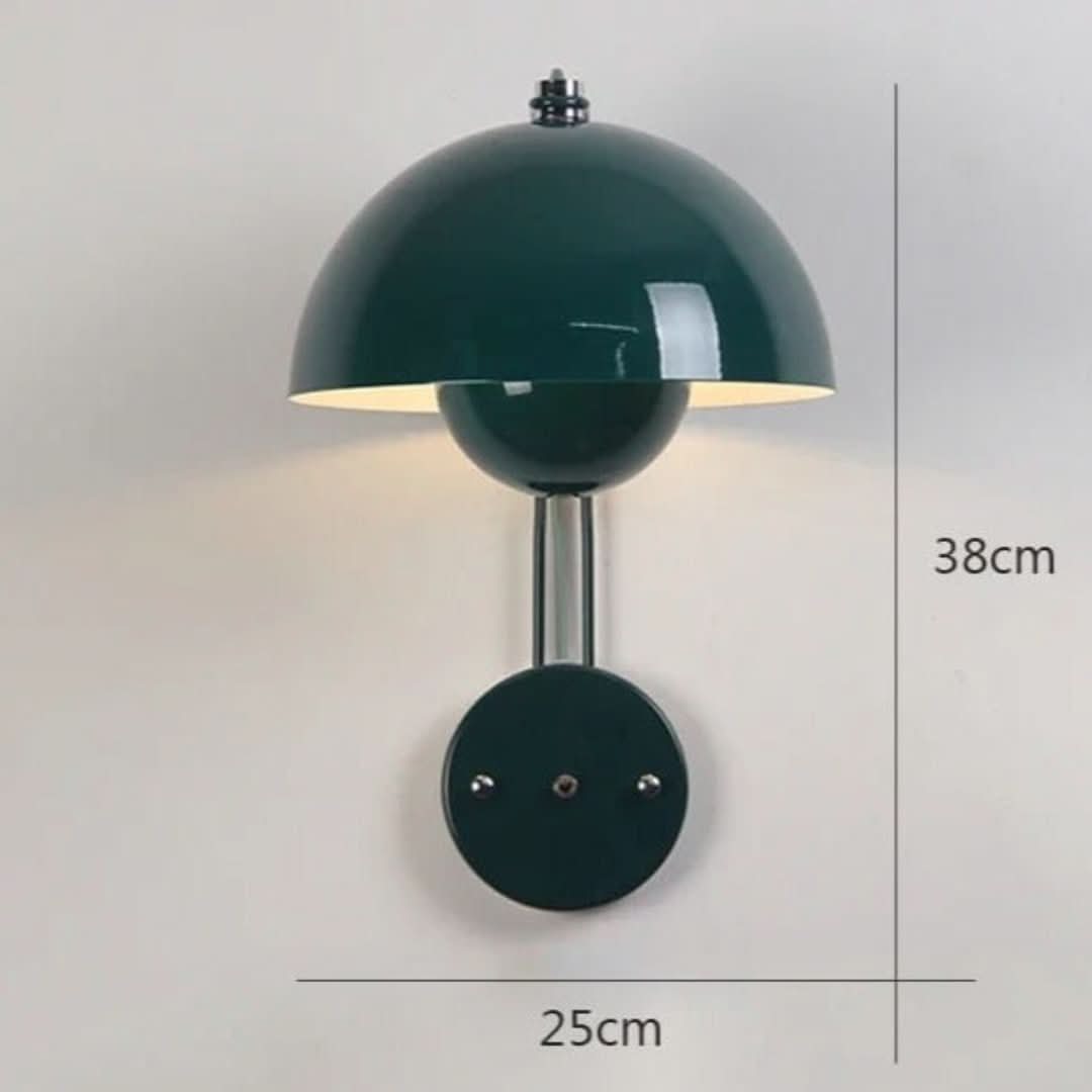 Skorter | Nightbud - Wall Lamp With Mushroom Head