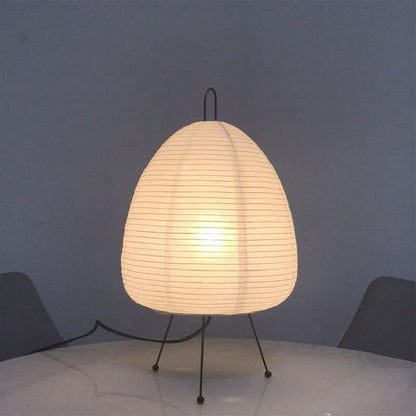 Skorter | Japanese Rice Paper LED Table Lamp