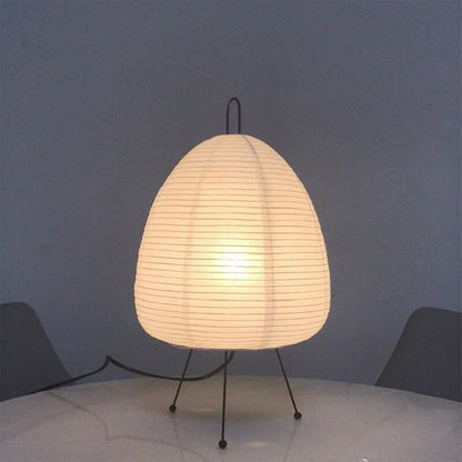 Skorter | ZenGlow – Japanese Rice Paper Lamp for Stylish Interior Design