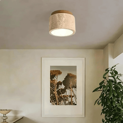 Skorter | WABILIGHT – Wooden LED Lamp for Serene Ambiance