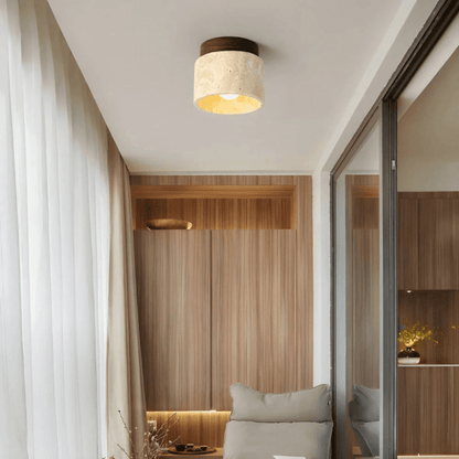 Skorter | WABILIGHT – Wooden LED Lamp for Serene Ambiance