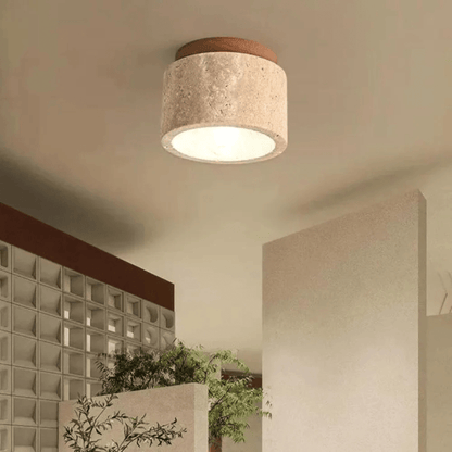 Skorter | WABILIGHT – Wooden LED Lamp for Serene Ambiance