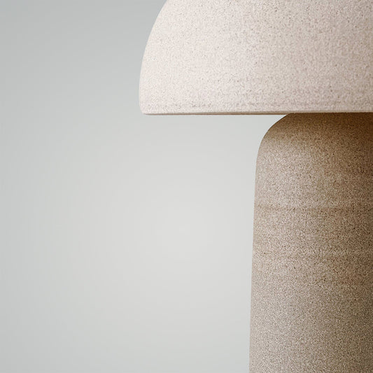 WabiSabi - Savannah Mushroom Lamp - SKØRTER