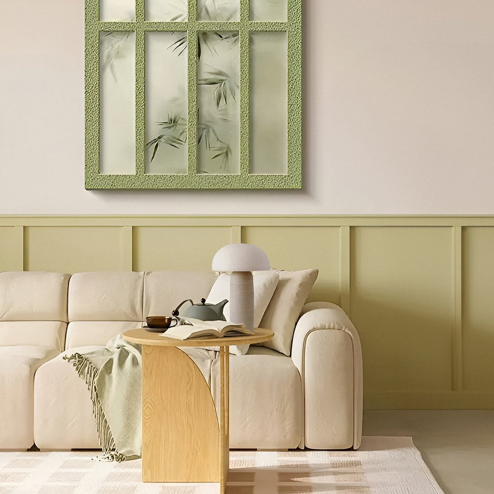 WabiSabi - Savannah Mushroom Lamp - SKØRTER