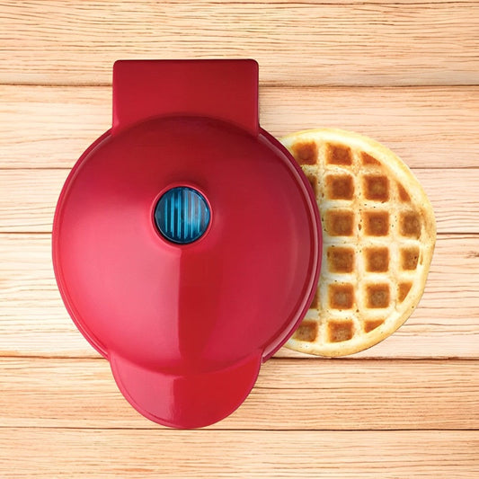 Skorter | Electric Nonstick Mini Waffle Maker
