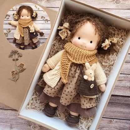 Skorter | Waldorf Pop | Handmade