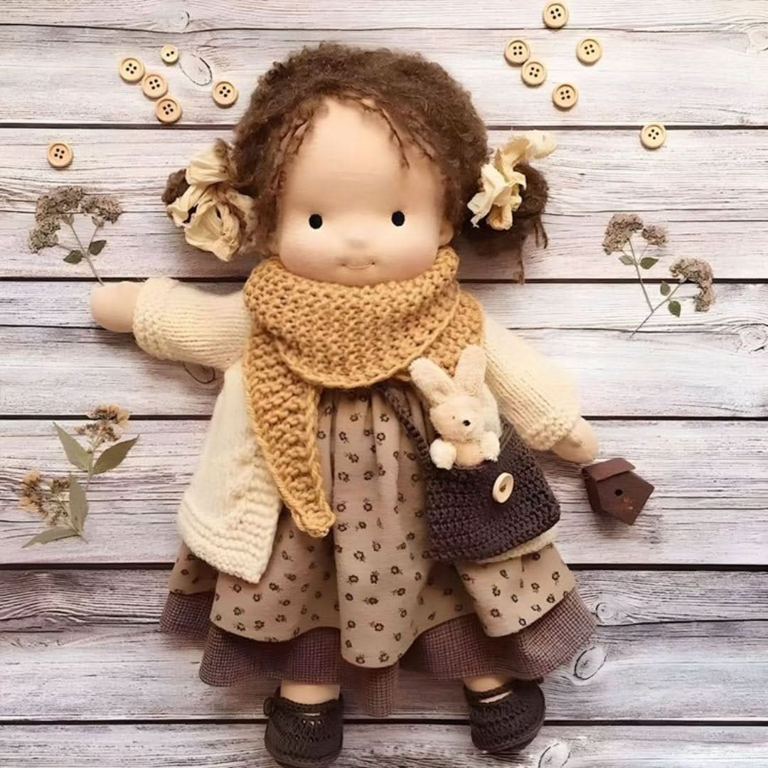 Skorter | Waldorf Pop | Handmade