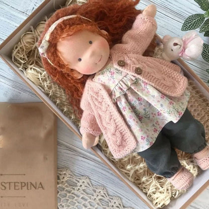 Skorter | Waldorf Pop | Handmade