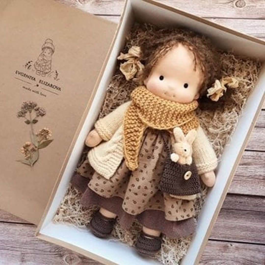 Skorter | Waldorf Pop | Handmade