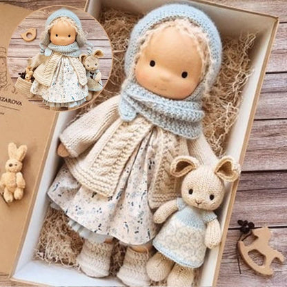 Skorter | Waldorf Pop | Handmade