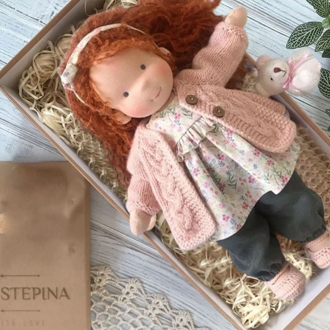 Skorter | Waldorf Pop | Handmade