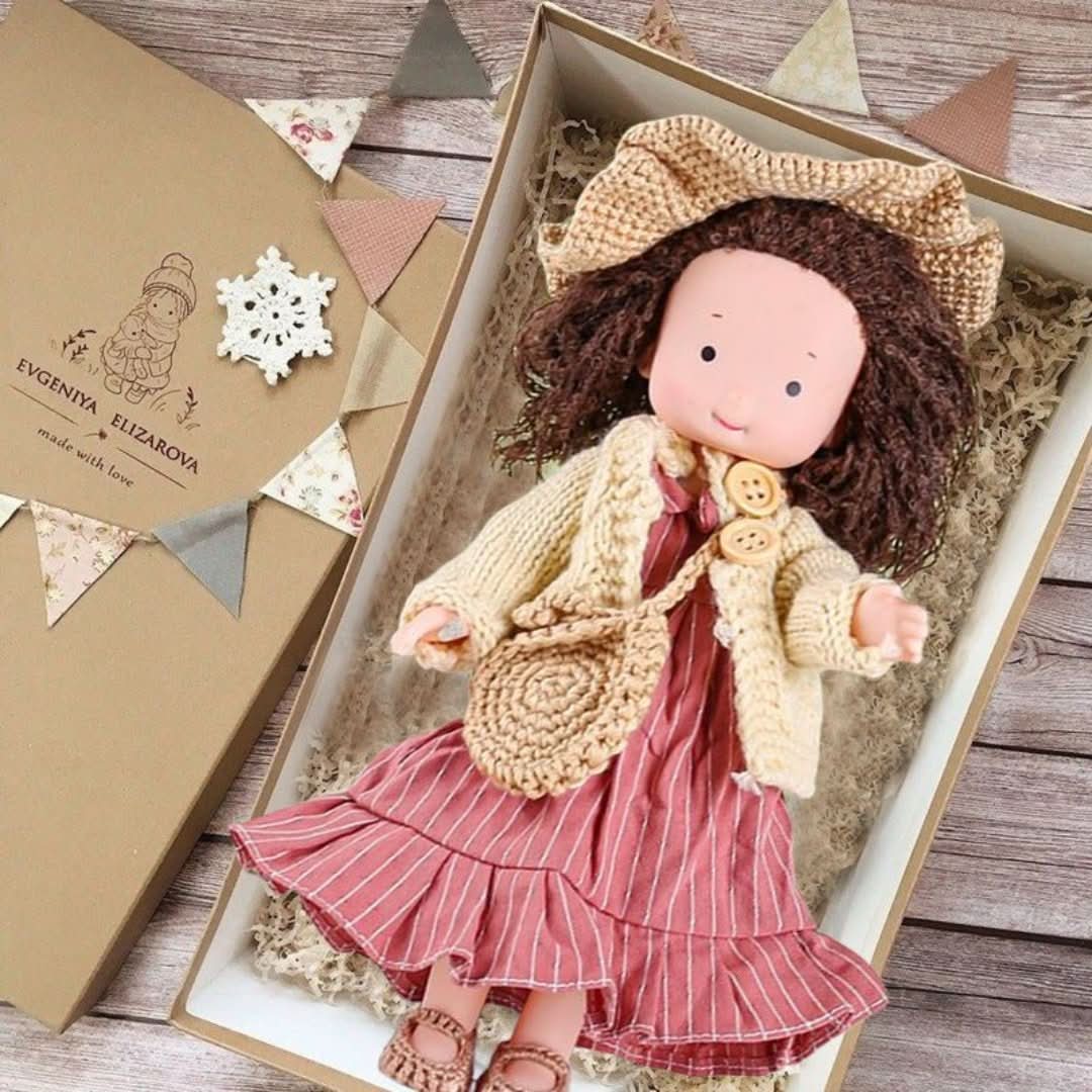 Skorter | Waldorf Pop | Handmade