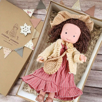 Skorter | Waldorf Pop | Handmade