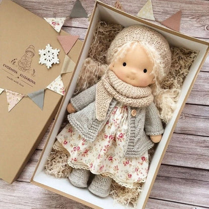 Skorter | Waldorf Pop | Handmade