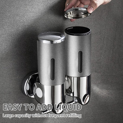 Skorter | Wall Mounted Shower Pump Dispenser