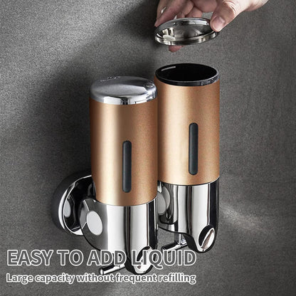 Skorter | Wall Mounted Shower Pump Dispenser