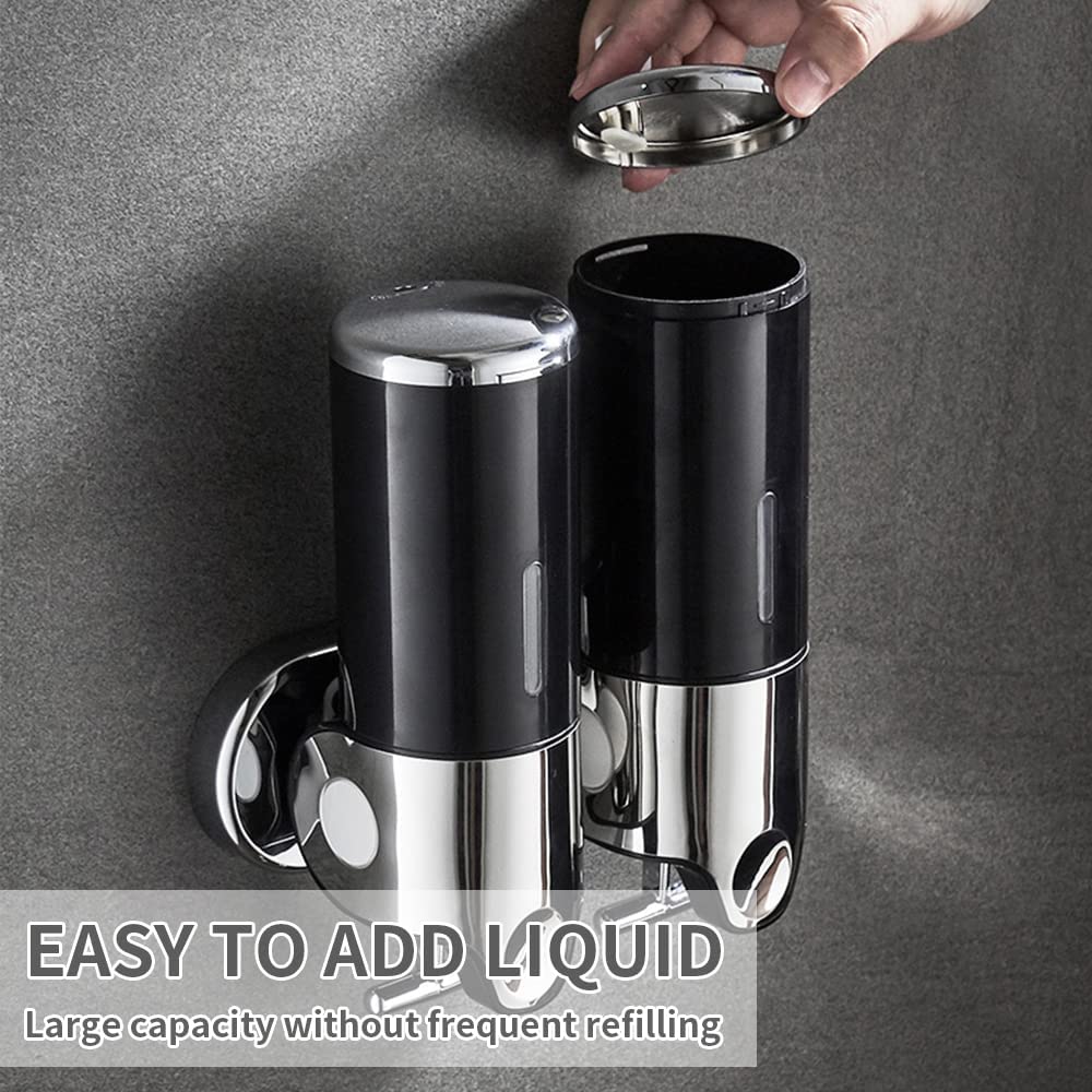 Skorter | Wall Mounted Shower Pump Dispenser