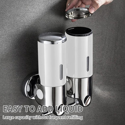 Skorter | Wall Mounted Shower Pump Dispenser