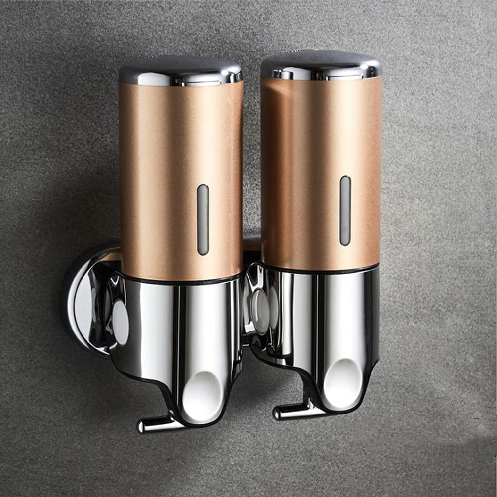 Skorter | Wall Mounted Shower Pump Dispenser