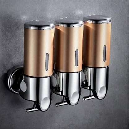 Skorter | Wall Mounted Shower Pump Dispenser