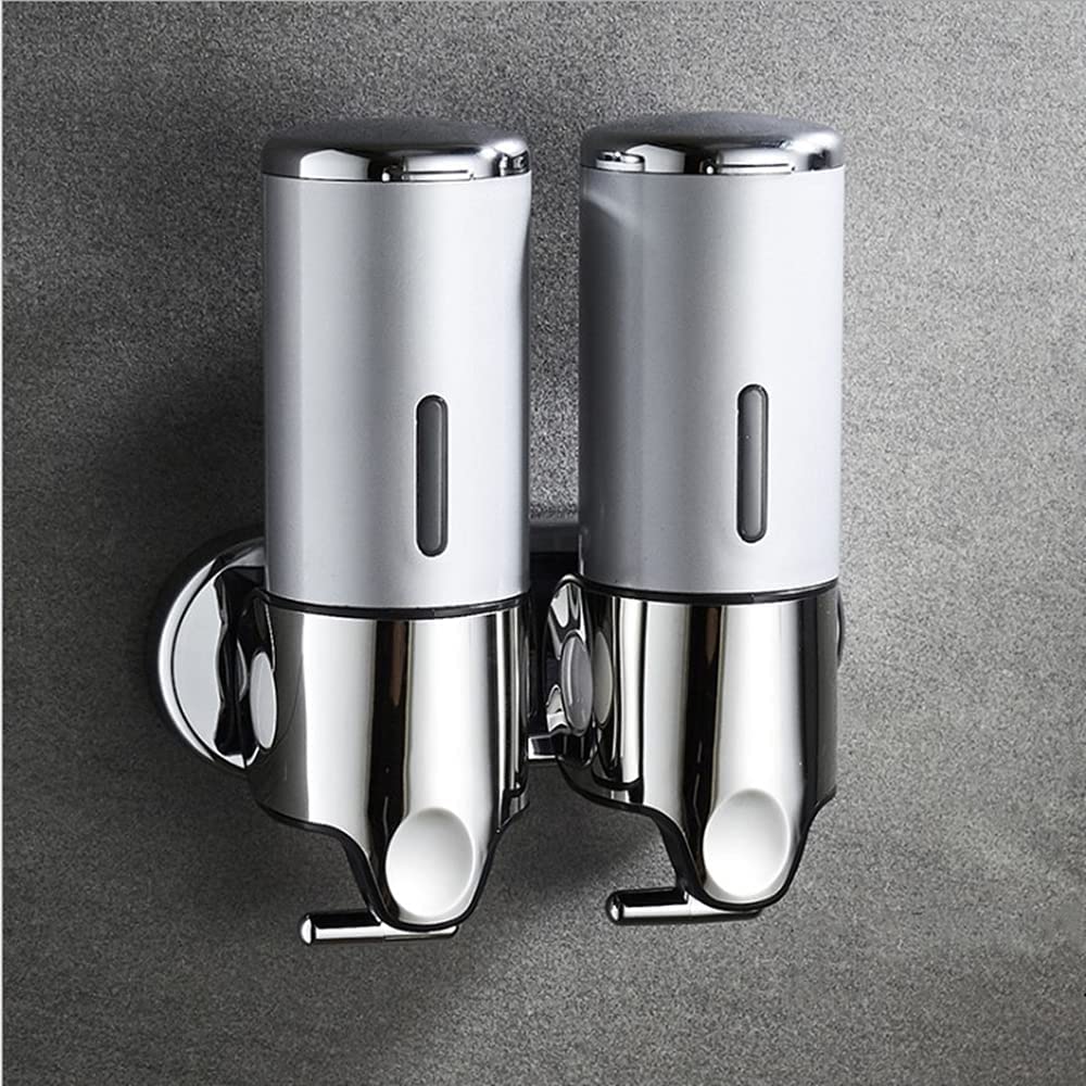 Skorter | Wall Mounted Shower Pump Dispenser