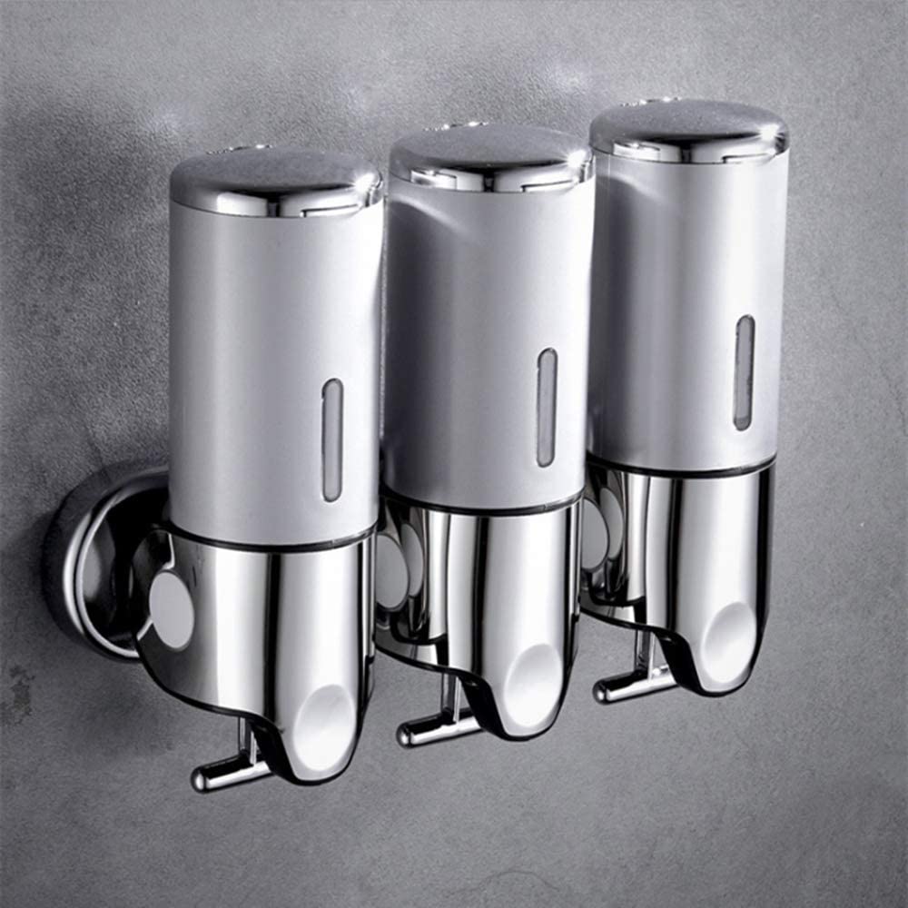 Skorter | Wall Mounted Shower Pump Dispenser