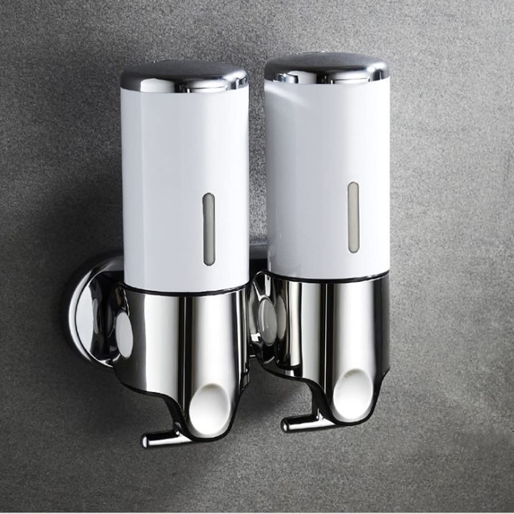Skorter | Wall Mounted Shower Pump Dispenser