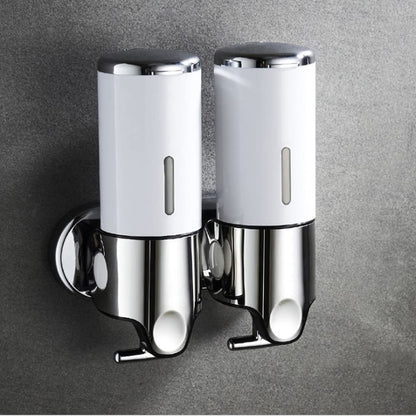 Skorter | Wall Mounted Shower Pump Dispenser