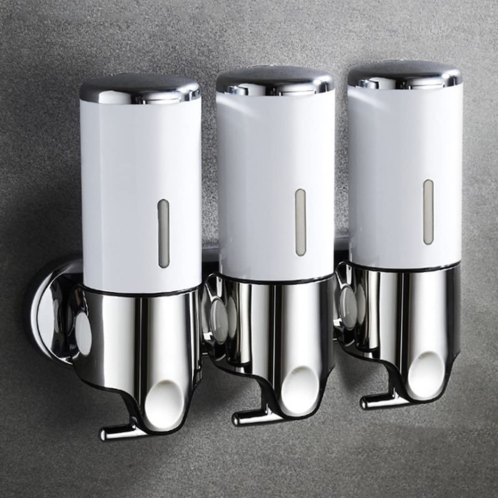 Skorter | Wall Mounted Shower Pump Dispenser