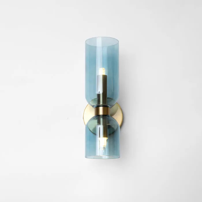Skorter | Glass Warm LED Wall Lamp