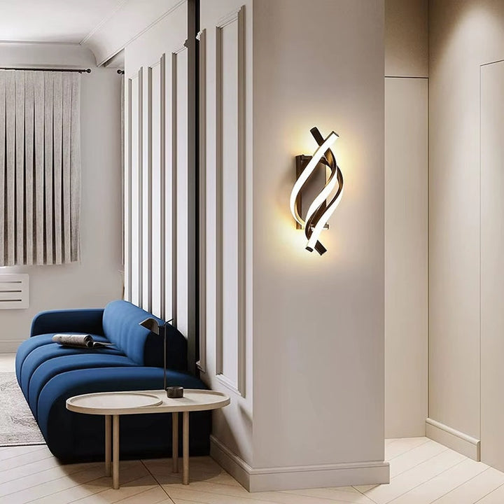 Skorter | Modern LED Wall Lamp