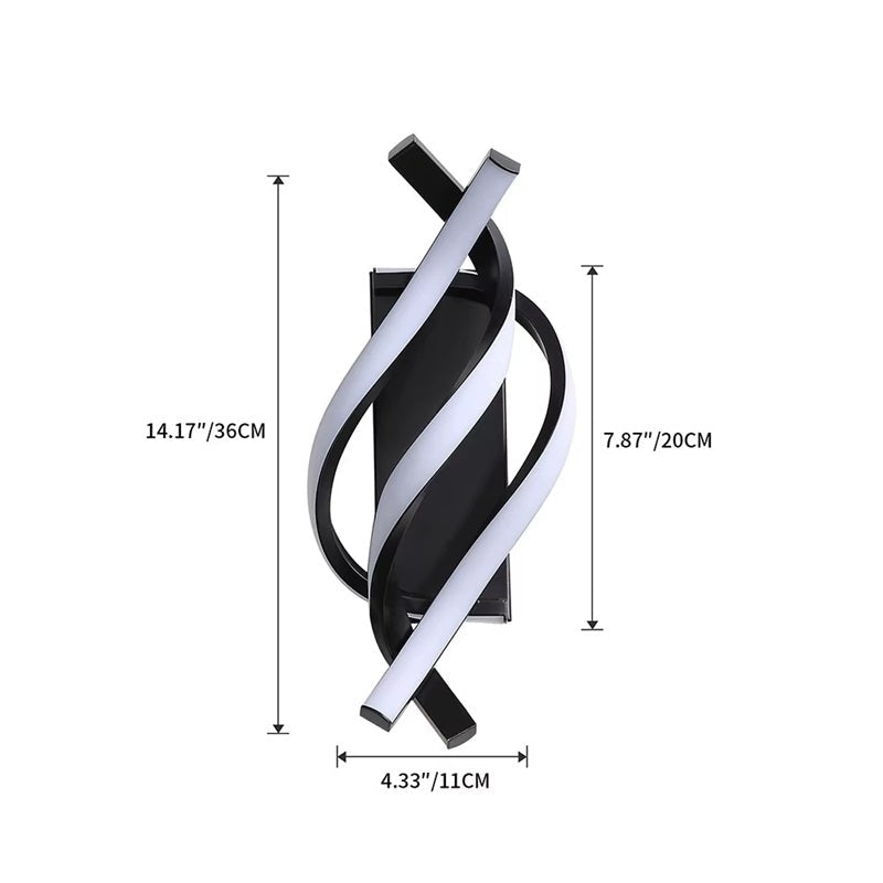 Skorter | Modern LED Wall Lamp