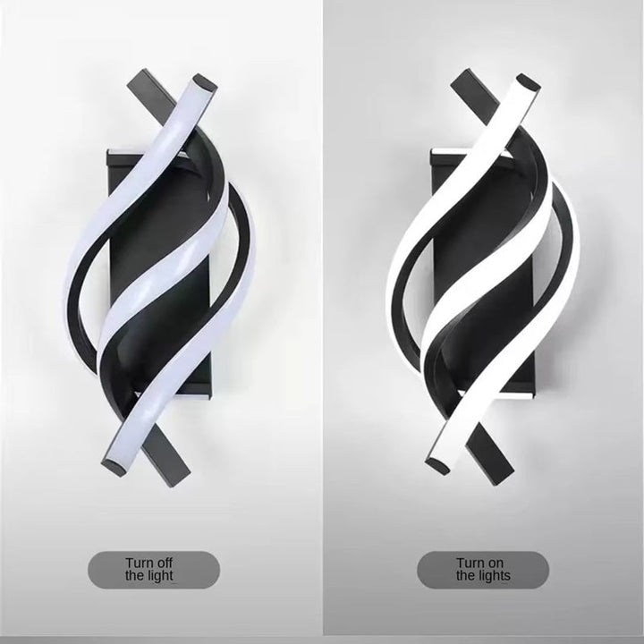 Skorter | Modern LED Wall Lamp