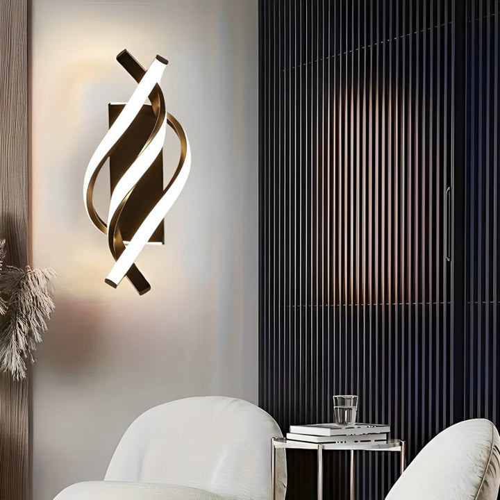 Skorter | Modern LED Wall Lamp