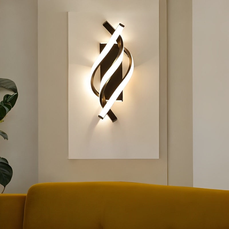 Skorter | Modern LED Wall Lamp