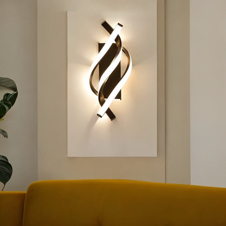 Skorter | Modern LED Wall Lamp