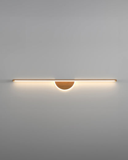 Skorter | Modern Wall Lamp made of Wooden Arch