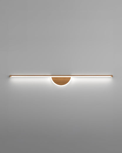 Skorter | Modern Wall Lamp made of Wooden Arch